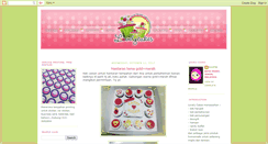 Desktop Screenshot of lovely-cakes.blogspot.com