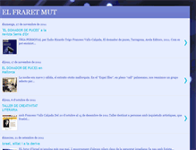 Tablet Screenshot of fraretmut.blogspot.com