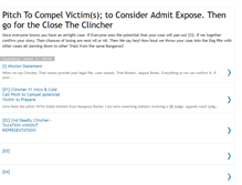 Tablet Screenshot of potentcialvictimpitch.blogspot.com