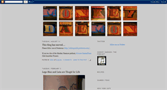 Desktop Screenshot of monkeydaemon.blogspot.com