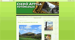 Desktop Screenshot of csedoattila.blogspot.com