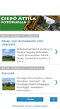 Mobile Screenshot of csedoattila.blogspot.com