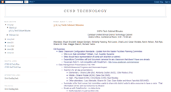 Desktop Screenshot of cusdtech.blogspot.com