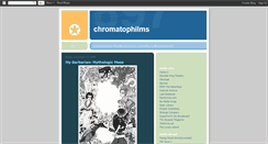 Desktop Screenshot of chromatophilms.blogspot.com