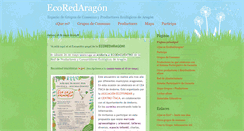 Desktop Screenshot of ecoredaragon.blogspot.com