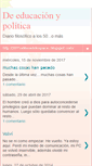 Mobile Screenshot of escueladeabuelos.blogspot.com