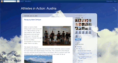 Desktop Screenshot of aiaaustria.blogspot.com