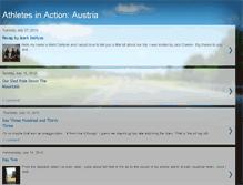Tablet Screenshot of aiaaustria.blogspot.com