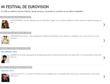 Tablet Screenshot of mifestivaleurovision.blogspot.com