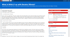 Desktop Screenshot of decaturillinois.blogspot.com