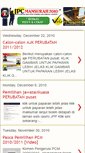 Mobile Screenshot of jpcmansurah.blogspot.com