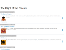 Tablet Screenshot of phoenixwithin.blogspot.com