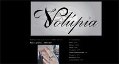 Desktop Screenshot of joiasvolupia.blogspot.com
