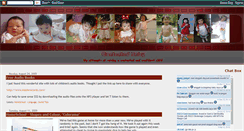 Desktop Screenshot of contented-baby.blogspot.com
