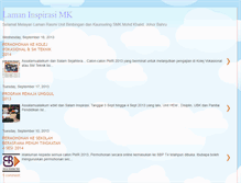 Tablet Screenshot of lamaninspirasimk.blogspot.com