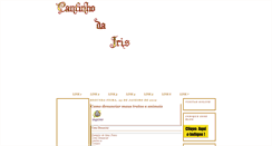 Desktop Screenshot of irissalles.blogspot.com