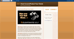 Desktop Screenshot of cleatcovers.blogspot.com