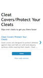 Mobile Screenshot of cleatcovers.blogspot.com