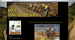 Desktop Screenshot of clubbttvaldepenas.blogspot.com