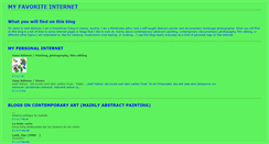 Desktop Screenshot of monportailsurlenet.blogspot.com