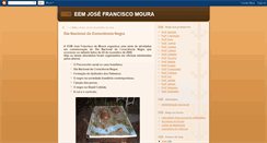 Desktop Screenshot of escolafcomoura.blogspot.com