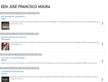 Tablet Screenshot of escolafcomoura.blogspot.com