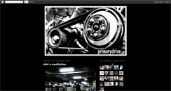 Desktop Screenshot of primarydrive.blogspot.com