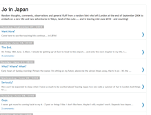 Tablet Screenshot of jo-in-japan.blogspot.com