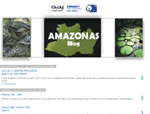 Tablet Screenshot of minhaterramanaus.blogspot.com