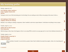 Tablet Screenshot of pratibha02pandey.blogspot.com