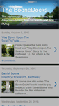 Mobile Screenshot of boonedocksllc.blogspot.com