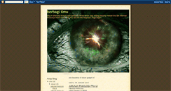 Desktop Screenshot of ber-bagi-ilmu.blogspot.com