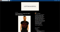 Desktop Screenshot of lottavolkova.blogspot.com
