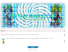 Tablet Screenshot of fantagemusketeers.blogspot.com