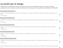 Tablet Screenshot of elmango.blogspot.com