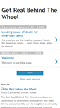 Mobile Screenshot of getrealbehindthewheel.blogspot.com