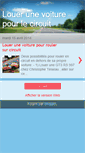 Mobile Screenshot of locationvoiturecircuit.blogspot.com