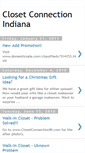 Mobile Screenshot of closetconnectionin.blogspot.com