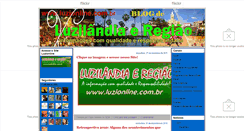 Desktop Screenshot of luzionline.blogspot.com