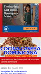 Mobile Screenshot of cocinacaserard.blogspot.com