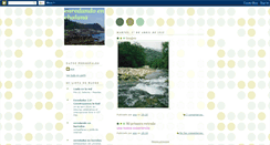 Desktop Screenshot of enredandoenlachalana.blogspot.com