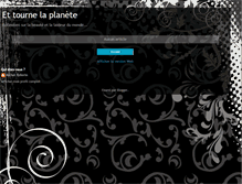 Tablet Screenshot of lecoeurouvert.blogspot.com