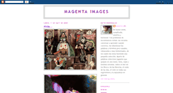 Desktop Screenshot of magenta-girl-images.blogspot.com