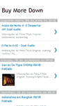 Mobile Screenshot of buymoredown.blogspot.com