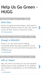 Mobile Screenshot of helpus-gogreen.blogspot.com