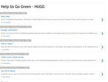 Tablet Screenshot of helpus-gogreen.blogspot.com