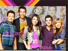 Tablet Screenshot of icarlythefame.blogspot.com