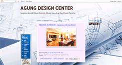 Desktop Screenshot of agungdesigncenter.blogspot.com