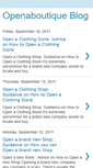Mobile Screenshot of openboutique1.blogspot.com