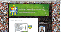 Desktop Screenshot of clubedosboleirosdebonfim.blogspot.com